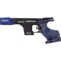 WALTHER GSP500 .22 EXPERT LEFT SIZE M .22LR 4.85 AS