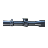 Nightforce Optics ATACR 4-16x42mm, MOAR F1 Reticle, Rifle Scope