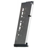 Wilson Combat 500 1911  45 ACP Wilson 1911 Elite Tactical 8rd Silver
