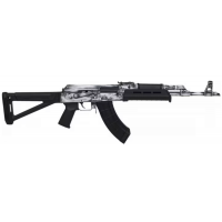 CENT VSKA DISTRESSED WHITE 7.62X39 16 30RD AK-47 RIFLE