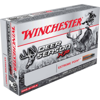 Winchester Ammo X223DS Deer Season XP  223 Rem 64 gr Extreme Point 20 Bx/ 10 Cs