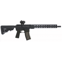 Radical Firearms RF-15, 5.56mm, 16 Barrel, 1- 30rd Magazine, RPR M-Lok Rail, Rifle w/ CTS-25 Red Dot