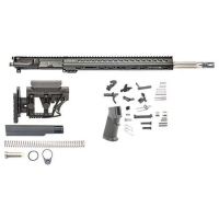 LUTH AR RIFLE KIT BULL 20 W/ ADJ STOCK