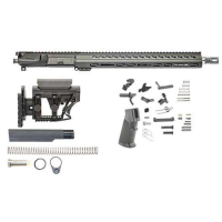 LUTH AR RIFLE KIT BULL 16 W/ ADJ STOCK