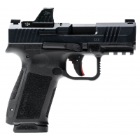 Canik Mete MC9L, 9mm, 3.18 Barrel, 2- 17rd Magazines, MeCanik M01 Red Dot, Pistol