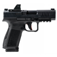 Canik Mete MC9LS, 9mm, 3.64 Barrel, 2- 17rd Magazines, MeCanik M01 Red Dot, Pistol