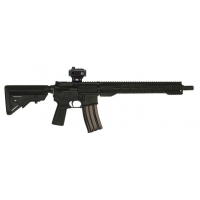 Radical Firearms RF-15, 5.56mm, 16 Barrel, 1- 30rd Magazine, SHR Handguard, Rifle w/ CTS-25 Red Dot