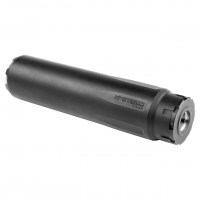 GEMTECH SUPPRESSOR ABYSS 7.62 30CAL-300WM 6.8 5/8X24 DIRECT THRD BLACK