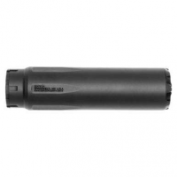 GEMTECH SUPPRESSOR ABYSS 5.56 1.375-24 HUB DIRECT THRD 6.2 BLACK