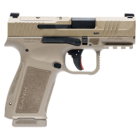 CANIK METE MC9L 9MM 3.18 OPTIC CUT FDE 2-17RD PISTOL W/ACC KIT