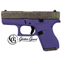 GLOCK 42 380ACP 3.25 GLITTER GUN JOKER