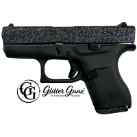 GLOCK 42 380ACP 3.25 GLITTER GUN TWILIGHT