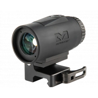 Meprolight Mepro MMX4 4x Magnifier w/ Side Flip Adapter