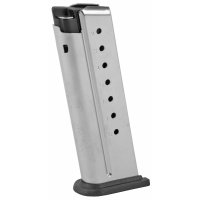 Springfield Armory XD 9mm Luger XD-E 8 Round Stainless Detachable Magazine