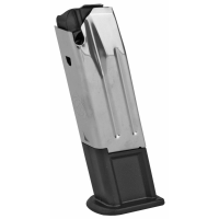 Springfield Armory XD(M) 9mm Luger 10 Round Stainless Magazine