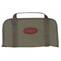 Boyt Harness 0PP650009 Rectangular Pistol Rug Handgun OD Green Canvas 13 x 7