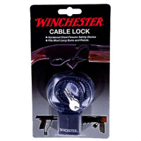 DAC 363035 Winchester Cable Lock Black 15