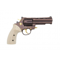 Korth Executive 357 Magnum 6rd 4 Matte Bronze Limited Edition (1 of 20) Revolver