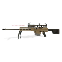 BUSHMASTER BA50 50 BMG FDE RIFLE 29 BARREL W/BIPOD