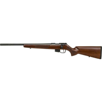 ANSCHUTZ 1761L D HB .22LR 20 BLUED/WALNUT CLASSIC LH