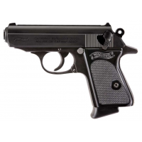 WAL PPK 32ACP 3.3 BLK 2 6RD