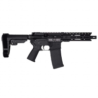 Diamondback DB1913K001 DB15 AR Pistol Carbine Length 5.56x45mm NATO 7 30+1 Black SBA3 Pistol Brace Stock