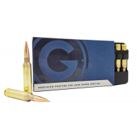 300 PRC, Berger 215 gr HYB, Gunwerks Long Range Hunting Ammunition