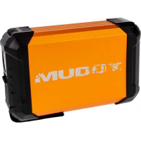 MUDDY 3-IN-1 HAND WARMER ELECTRONIC RECHARGABLE