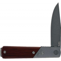 OLD TIMER KNIFE FRONTIER BARLOW 2.7 FOLDER ROSEWOOD