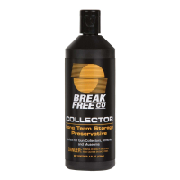 Break-Free C041 Collector Preservative 4 oz Squeeze Bottle