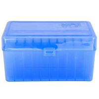 412 - Ultra Mag. 50rd Blue ammo box