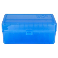 414 - WSM 50rd Blue ammo box black base