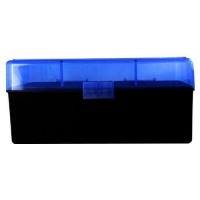 413 - WSSM/500 S&W 50rd Blue ammo box