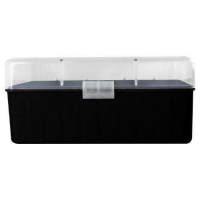 413 - WSSM/500 S&W 50rd Clear ammo box