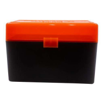 410 - .270 Cal./.30-06 Sprg. 50rd Hunter Orange/Black ammo box