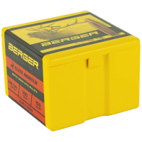 Berger Bullets 33556 Elite Hunter  338 Cal .338 300 gr Boat Tail (BT) 100 Per Box