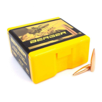 6.5MM 153.5 GRAIN LONG RANGE HYBRID TARGET BULLETS 100CT