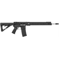 Diamondback DB15223WBV2 DB15  223 Wylde 18 30+1 Black Hard Coat Anodized Adjustable Magpul MOE Stock Black Magpul MOE Grip 15 M-LOK