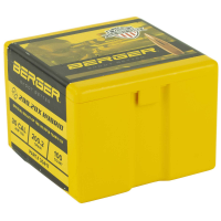 Berger Bullets 30417 Target  30 Cal .308 200.2 gr Hybrid 100 Per Box