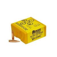 Berger Bullets 30415 Target  30 Caliber .308 210 GR Target Very Low Drag 100 Box