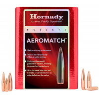 Hornady 227711   22Cal .224 69gr Hollow Point Boat Tail 500 Per Box/6 Case