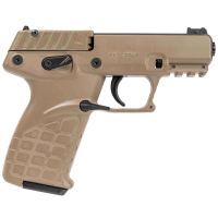 KEL-TEC P17 22LR 3.93 TAN 10RD