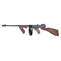 Thompson T5100D 1927A-1 45 ACP 16.50 20+1 & 100+1 Blued