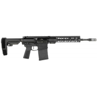 Faxon Firearms FX308139 Sentinel  308 Win 20+1 13.90 Anodized Black