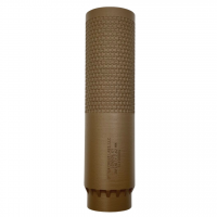 OTTER CREEK INFINITY SILENCER 7.62 FDE HUB 1.375X24 Compatible