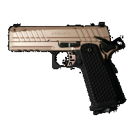 LFA Apollo 11 Compact Pistol - 9mm | Rose Blush | 4.15 | 1x17rd Mag