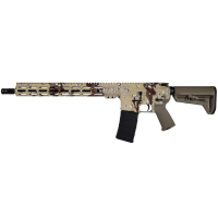 Shark Coast AR with Magpul Furniture 16'' Barrel 5.56 Chocolate Chip