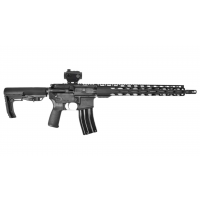 Radical Firearms RF-15, 5.56mm, 16 Barrel, 1- 30rd Magazine, MFT Furniture w/ RPR Handguard, Rifle w/ CTS-25 Red Dot