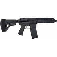 Wraithworks WAR15 AR Pistol - Black | .223 Wylde | 7.5 Barrel | 7 M-LOK Rail | SBA5 Brace