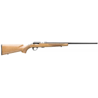 BROWNING T-BOLT SPORTER .22LR 22 BBL BLUED/IV MAPLE*